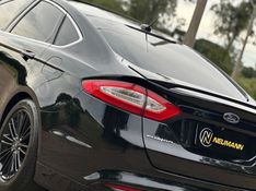 Ford FUSION TITANIUM HYBRID 2.0 2016 NEUMANN VEÍCULOS ARROIO DO MEIO / Carros no Vale