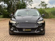 Ford FUSION TITANIUM HYBRID 2.0 2016 NEUMANN VEÍCULOS ARROIO DO MEIO / Carros no Vale