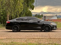 Ford FUSION TITANIUM HYBRID 2.0 2016 NEUMANN VEÍCULOS ARROIO DO MEIO / Carros no Vale