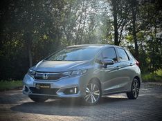 Honda FIT EX 1.5 2020 NEUMANN VEÍCULOS ARROIO DO MEIO / Carros no Vale