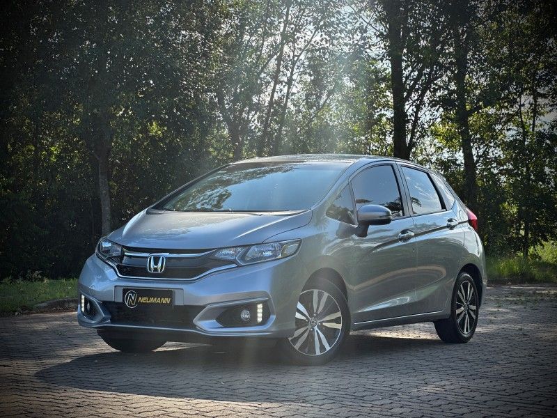 Honda FIT EX 1.5 2020 NEUMANN VEÍCULOS ARROIO DO MEIO / Carros no Vale Honda FIT EX 1.5 2020 NEUMANN VEÍCULOS ARROIO DO MEIO / Carros no Vale