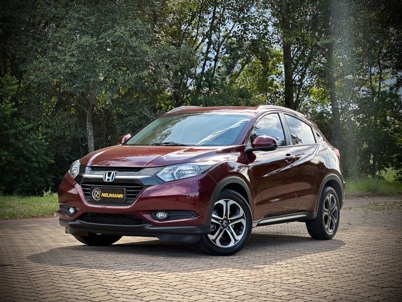 Honda HR-V EX 1.8 2018 NEUMANN VEÍCULOS ARROIO DO MEIO / Carros no Vale