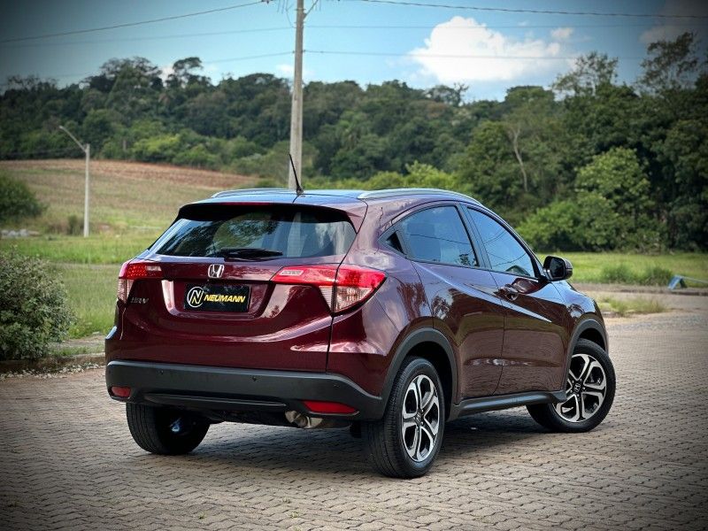 Honda HR-V EX 1.8 2018 NEUMANN VEÍCULOS ARROIO DO MEIO / Carros no Vale