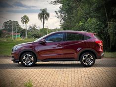 Honda HR-V EX 1.8 2018 NEUMANN VEÍCULOS ARROIO DO MEIO / Carros no Vale