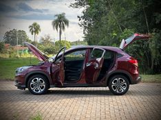 Honda HR-V EX 1.8 2018 NEUMANN VEÍCULOS ARROIO DO MEIO / Carros no Vale
