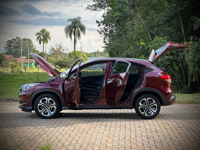 Honda HR-V EX 1.8 2018 NEUMANN VEÍCULOS ARROIO DO MEIO / Carros no Vale
