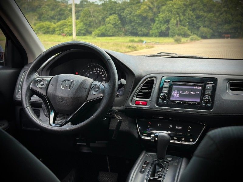 Honda HR-V EX 1.8 2018 NEUMANN VEÍCULOS ARROIO DO MEIO / Carros no Vale