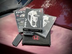 Honda HR-V EX 1.8 2018 NEUMANN VEÍCULOS ARROIO DO MEIO / Carros no Vale