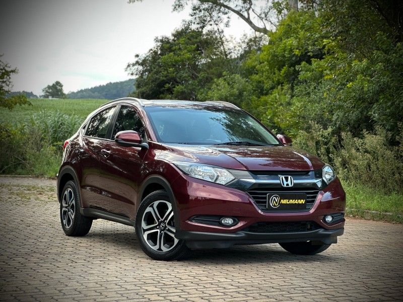 Honda HR-V EX 1.8 2018 NEUMANN VEÍCULOS ARROIO DO MEIO / Carros no Vale