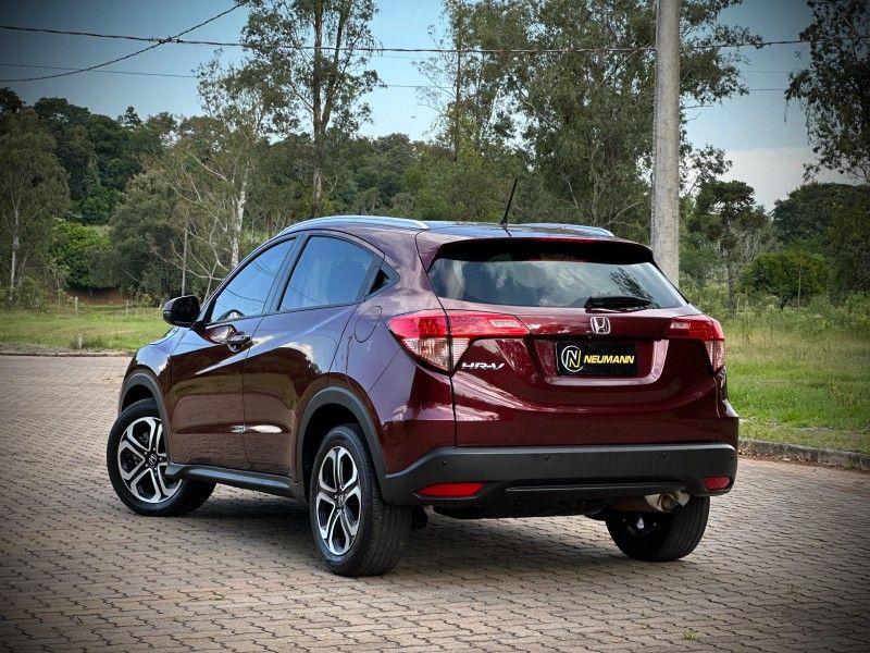 Honda HR-V EX 1.8 2018 NEUMANN VEÍCULOS ARROIO DO MEIO / Carros no Vale