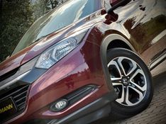 Honda HR-V EX 1.8 2018 NEUMANN VEÍCULOS ARROIO DO MEIO / Carros no Vale
