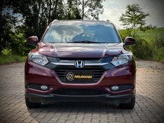 Honda HR-V EX 1.8 2018 NEUMANN VEÍCULOS ARROIO DO MEIO / Carros no Vale