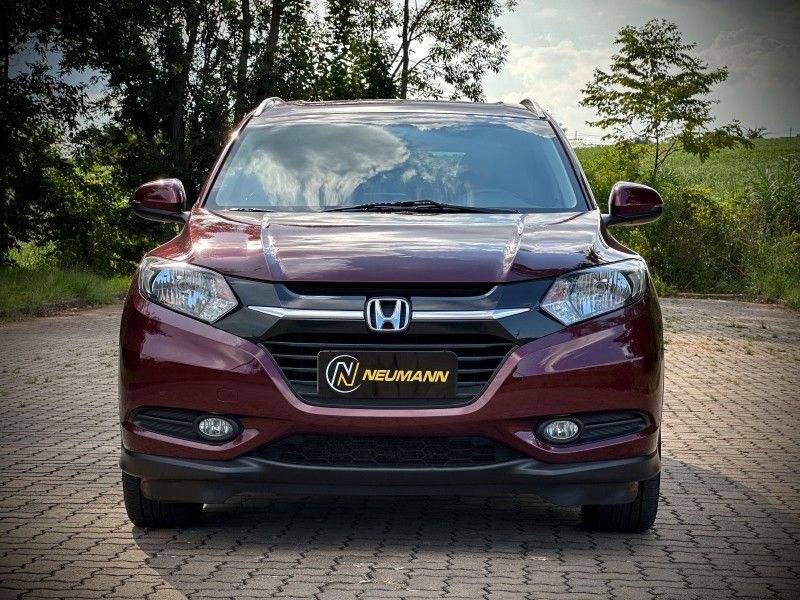Honda HR-V EX 1.8 2018 NEUMANN VEÍCULOS ARROIO DO MEIO / Carros no Vale