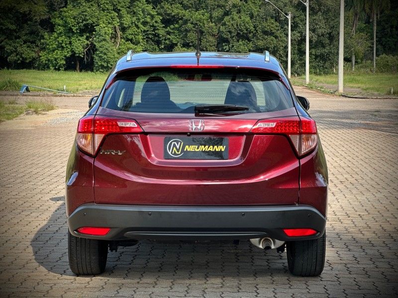 Honda HR-V EX 1.8 2018 NEUMANN VEÍCULOS ARROIO DO MEIO / Carros no Vale