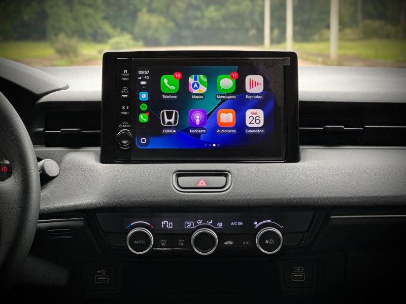 Honda HR-V EXL 2024 NEUMANN VEÍCULOS ARROIO DO MEIO / Carros no Vale