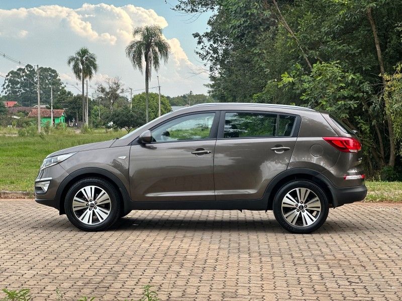 Kia SPORTAGE LX 2.0 2014 NEUMANN VEÍCULOS ARROIO DO MEIO / Carros no Vale