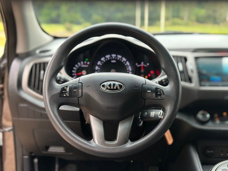 Kia SPORTAGE LX 2.0 2014 NEUMANN VEÍCULOS ARROIO DO MEIO / Carros no Vale