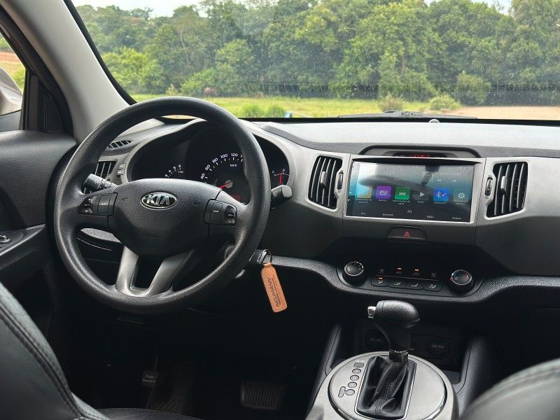 Kia SPORTAGE LX 2.0 2014 NEUMANN VEÍCULOS ARROIO DO MEIO / Carros no Vale