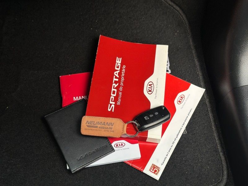 Kia SPORTAGE LX 2.0 2014 NEUMANN VEÍCULOS ARROIO DO MEIO / Carros no Vale