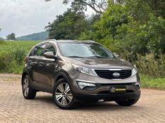 Kia SPORTAGE LX 2.0 2014 NEUMANN VEÍCULOS ARROIO DO MEIO / Carros no Vale