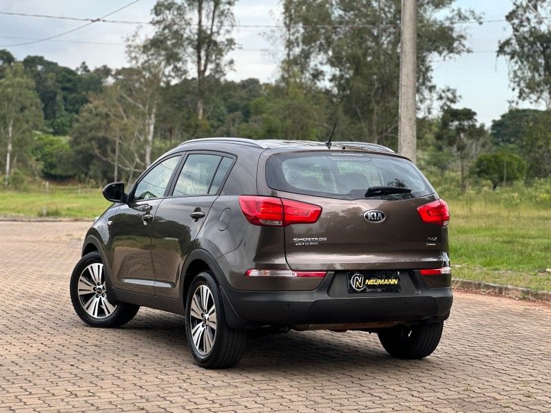 Kia SPORTAGE LX 2.0 2014 NEUMANN VEÍCULOS ARROIO DO MEIO / Carros no Vale