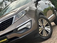 Kia SPORTAGE LX 2.0 2014 NEUMANN VEÍCULOS ARROIO DO MEIO / Carros no Vale