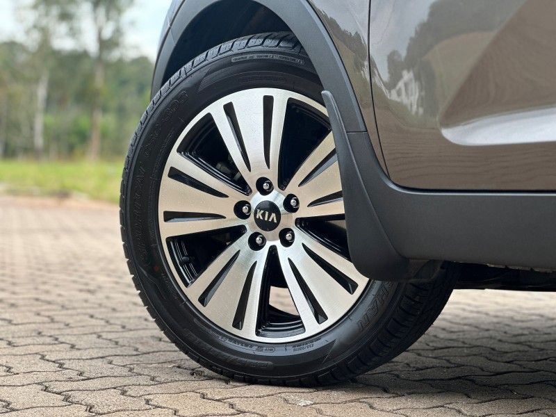 Kia SPORTAGE LX 2.0 2014 NEUMANN VEÍCULOS ARROIO DO MEIO / Carros no Vale