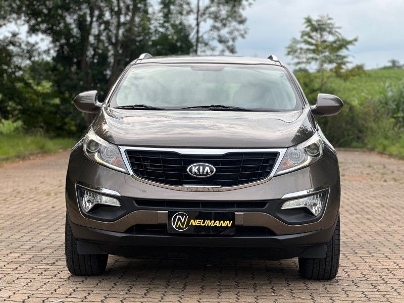 Kia SPORTAGE LX 2.0 2014 NEUMANN VEÍCULOS ARROIO DO MEIO / Carros no Vale