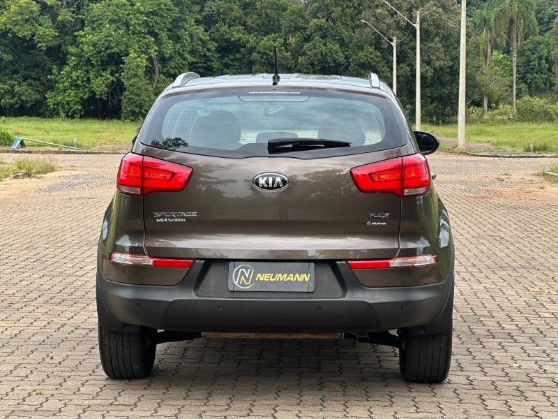 Kia SPORTAGE LX 2.0 2014 NEUMANN VEÍCULOS ARROIO DO MEIO / Carros no Vale
