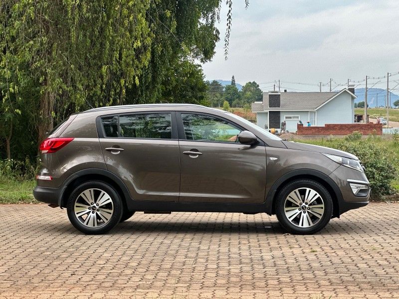Kia SPORTAGE LX 2.0 2014 NEUMANN VEÍCULOS ARROIO DO MEIO / Carros no Vale