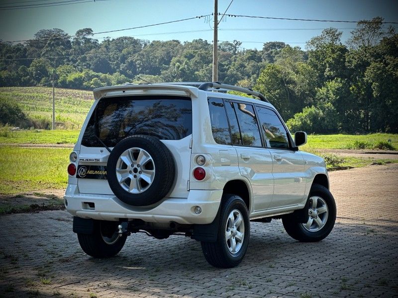 Mitsubishi PAJERO TR4 2.0 2009 NEUMANN VEÍCULOS ARROIO DO MEIO / Carros no Vale