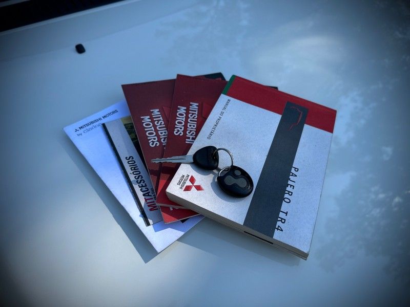 Mitsubishi PAJERO TR4 2.0 2009 NEUMANN VEÍCULOS ARROIO DO MEIO / Carros no Vale