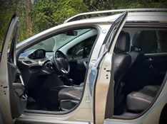Peugeot 2008 GRIFFE 1.6 2017 NEUMANN VEÍCULOS ARROIO DO MEIO / Carros no Vale