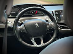 Peugeot 2008 GRIFFE 1.6 2017 NEUMANN VEÍCULOS ARROIO DO MEIO / Carros no Vale