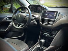 Peugeot 2008 GRIFFE 1.6 2017 NEUMANN VEÍCULOS ARROIO DO MEIO / Carros no Vale