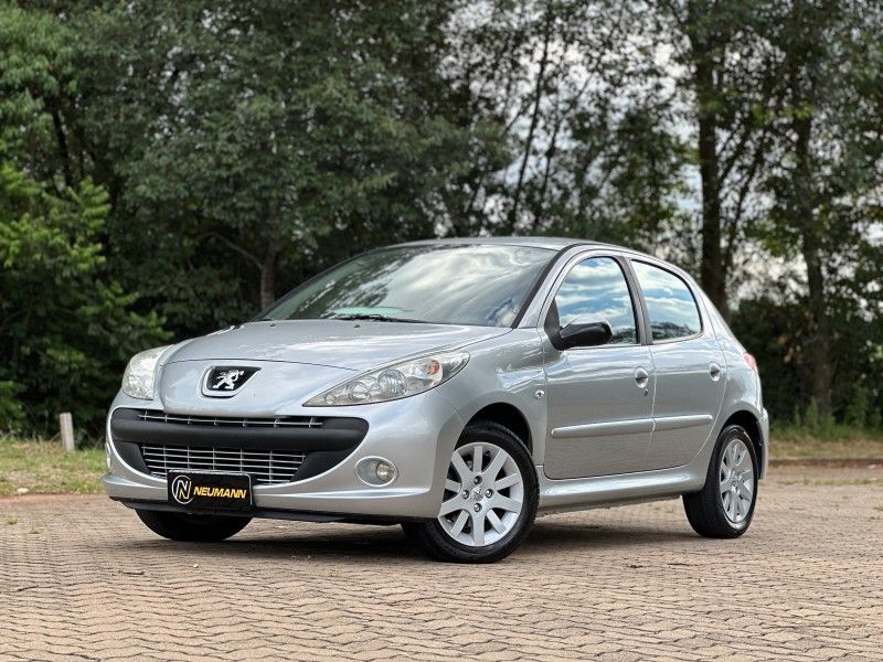 Peugeot 207 XS 1.6 2011 NEUMANN VEÍCULOS ARROIO DO MEIO / Carros no Vale Peugeot 207 XS 1.6 2011 NEUMANN VEÍCULOS ARROIO DO MEIO / Carros no Vale
