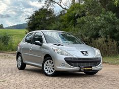 Peugeot 207 XS 1.6 2011 NEUMANN VEÍCULOS ARROIO DO MEIO / Carros no Vale