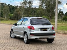 Peugeot 207 XS 1.6 2011 NEUMANN VEÍCULOS ARROIO DO MEIO / Carros no Vale