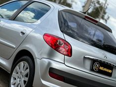 Peugeot 207 XS 1.6 2011 NEUMANN VEÍCULOS ARROIO DO MEIO / Carros no Vale