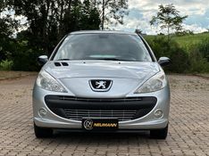 Peugeot 207 XS 1.6 2011 NEUMANN VEÍCULOS ARROIO DO MEIO / Carros no Vale