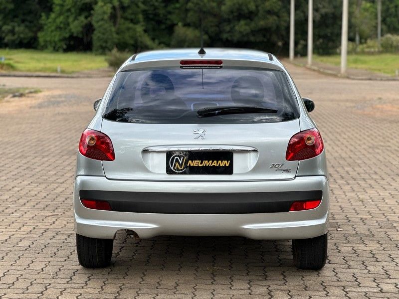 Peugeot 207 XS 1.6 2011 NEUMANN VEÍCULOS ARROIO DO MEIO / Carros no Vale Peugeot 207 XS 1.6 2011 NEUMANN VEÍCULOS ARROIO DO MEIO / Carros no Vale