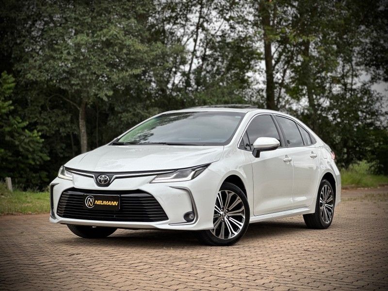 Toyota COROLLA ALTIS 2.0 2023 NEUMANN VEÍCULOS ARROIO DO MEIO / Carros no Vale