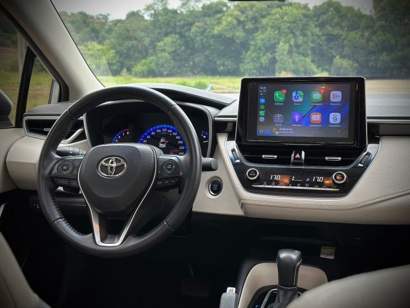Toyota COROLLA ALTIS 2.0 2023 NEUMANN VEÍCULOS ARROIO DO MEIO / Carros no Vale