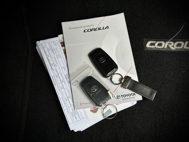 Toyota COROLLA ALTIS 2.0 2023 NEUMANN VEÍCULOS ARROIO DO MEIO / Carros no Vale