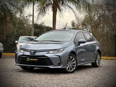 Toyota COROLLA XEi 2.0 2020 NEUMANN VEÍCULOS ARROIO DO MEIO / Carros no Vale