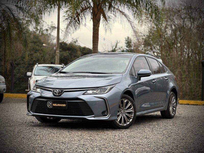 Toyota COROLLA XEi 2.0 2020 NEUMANN VEÍCULOS ARROIO DO MEIO / Carros no Vale