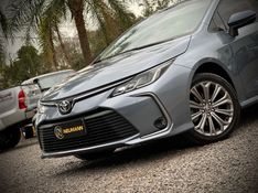 Toyota COROLLA XEi 2.0 2020 NEUMANN VEÍCULOS ARROIO DO MEIO / Carros no Vale