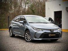 Toyota COROLLA XEi 2.0 2020 NEUMANN VEÍCULOS ARROIO DO MEIO / Carros no Vale