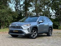 Toyota RAV 2.5 S HYBRID CONNECT 4X4 2019 NEUMANN VEÍCULOS ARROIO DO MEIO / Carros no Vale