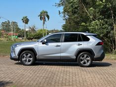 Toyota RAV 2.5 S HYBRID CONNECT 4X4 2019 NEUMANN VEÍCULOS ARROIO DO MEIO / Carros no Vale